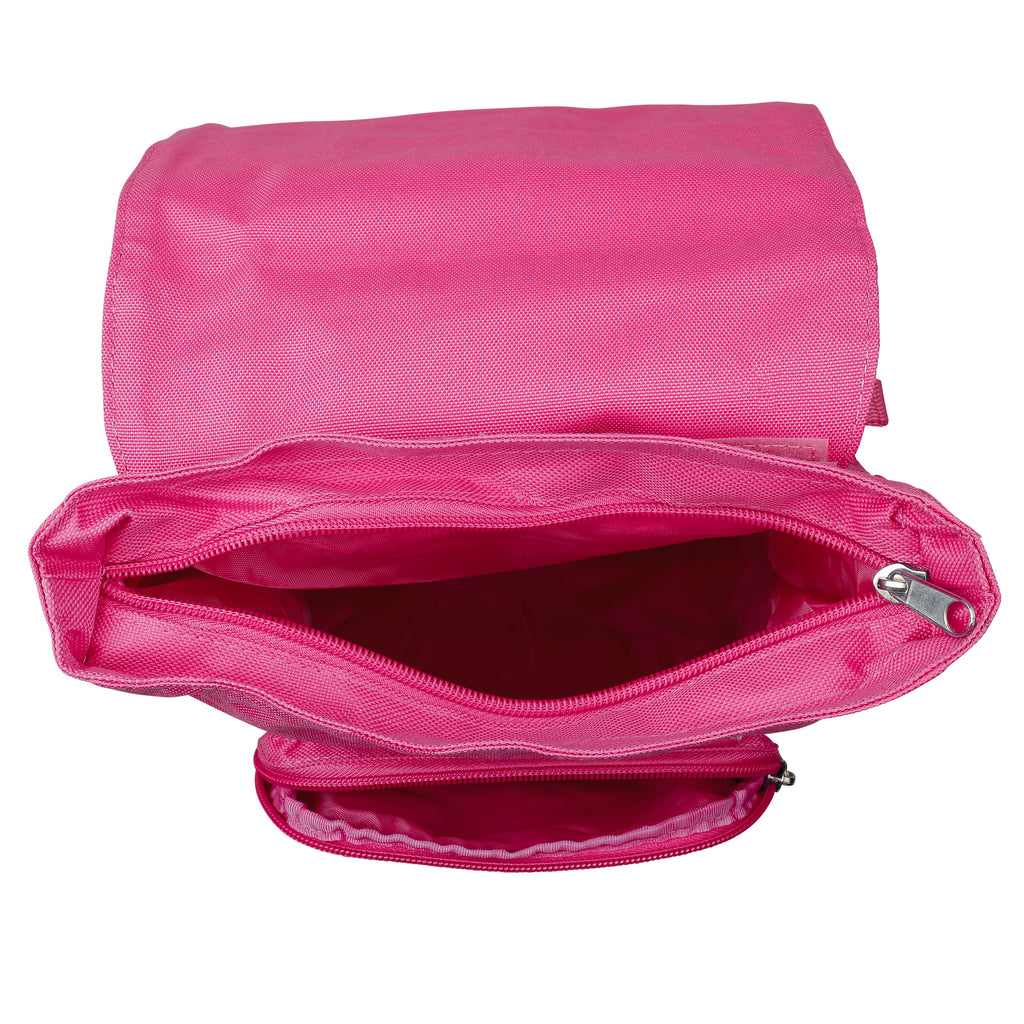 Kinderrucksack Hamster mit Hut Kids, Rucksack, Kinderrucksack, Kinder Rucksack, Rucksack Kindergröße, Kleiner Rucksack, Tiermotive, Gute Laune, lustige Sprüche, Tiere, Hamster, Hut, Magier, Zylinder, Zwerghamster, Zauberer, Houdini