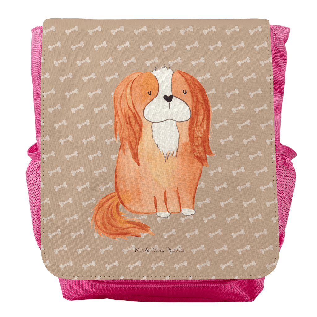 Kinderrucksack Cavalier King Charles Spaniel Kids, Rucksack, Kinderrucksack, Kinder Rucksack, Rucksack Kindergröße, Kleiner Rucksack, Hund, Hundemotiv, Haustier, Hunderasse, Tierliebhaber, Hundebesitzer, Sprüche, Cavalier King Charles Spaniel, Cockerspaniel, Spaniel, Spruch, schönster Hund
