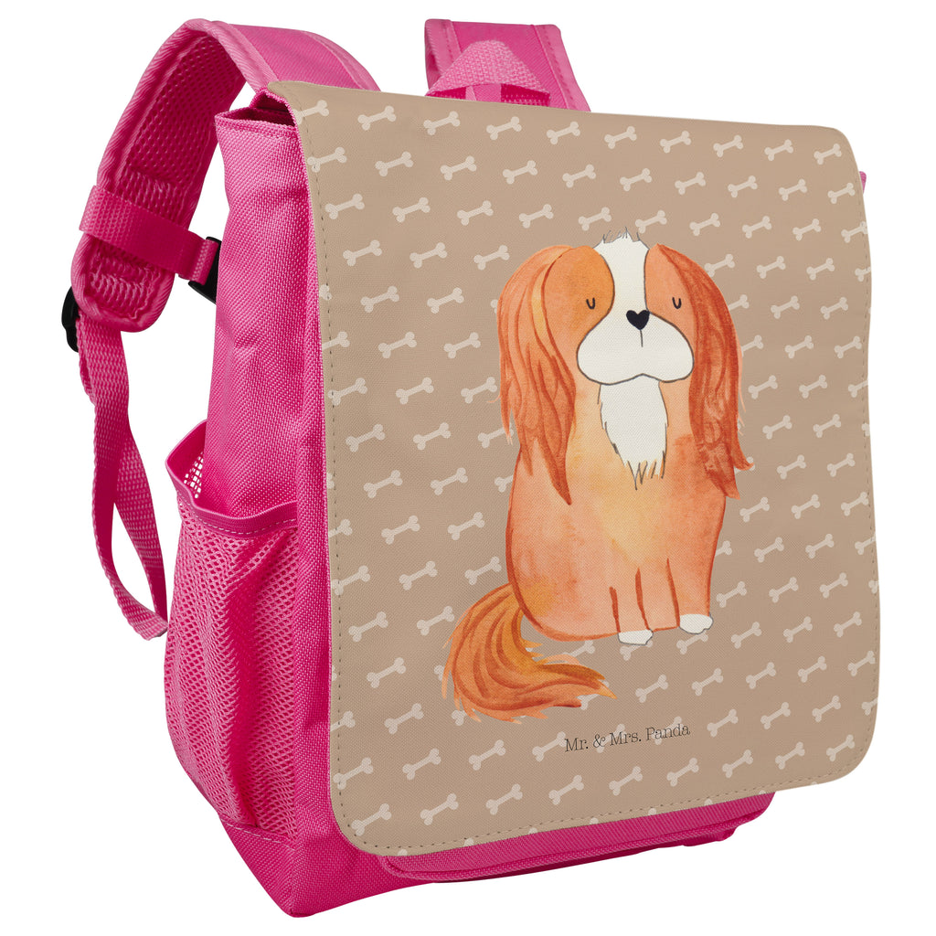 Kinderrucksack Cavalier King Charles Spaniel Kids, Rucksack, Kinderrucksack, Kinder Rucksack, Rucksack Kindergröße, Kleiner Rucksack, Hund, Hundemotiv, Haustier, Hunderasse, Tierliebhaber, Hundebesitzer, Sprüche, Cavalier King Charles Spaniel, Cockerspaniel, Spaniel, Spruch, schönster Hund