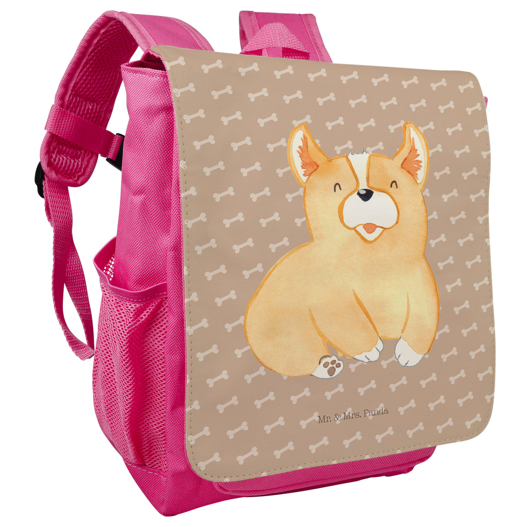 Kinderrucksack Corgie Kids, Rucksack, Kinderrucksack, Kinder Rucksack, Rucksack Kindergröße, Kleiner Rucksack, Hund, Hundemotiv, Haustier, Hunderasse, Tierliebhaber, Hundebesitzer, Sprüche, Corgie, Welsh Corgie Pembroke, britisch, Motivation, Spruch, Hundespruch, Lebensfreude