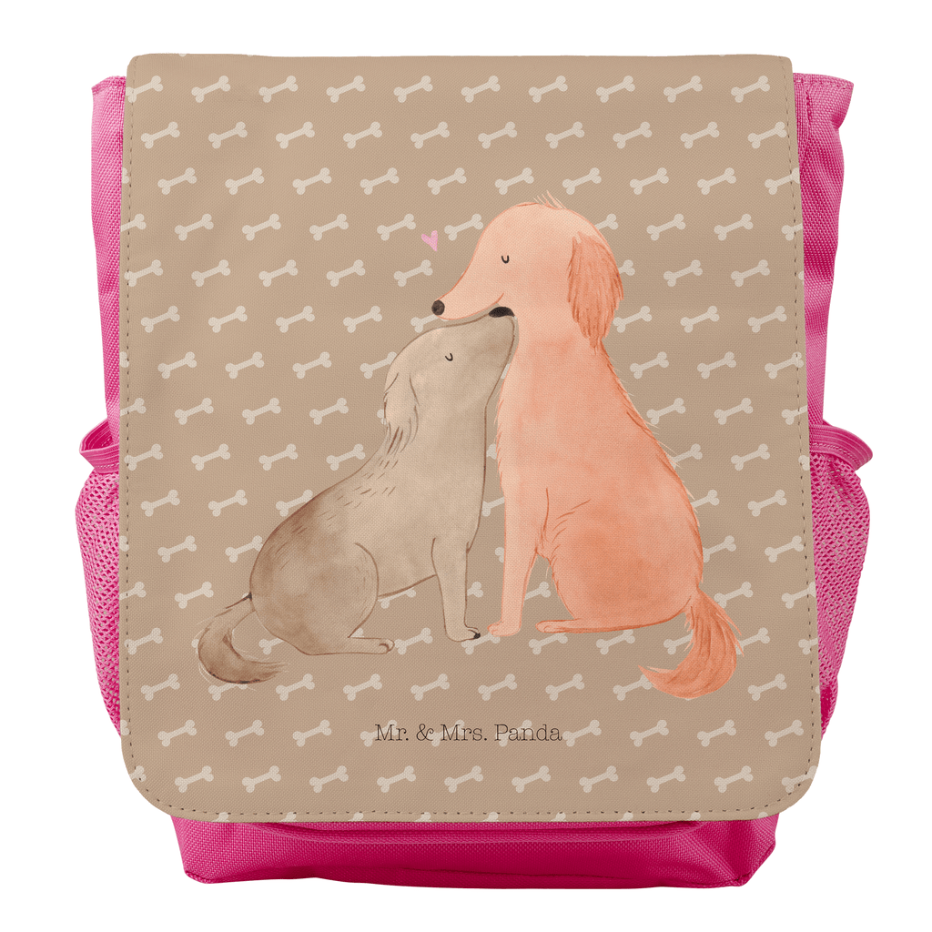 Kinderrucksack Hunde Liebe Kids, Rucksack, Kinderrucksack, Kinder Rucksack, Rucksack Kindergröße, Kleiner Rucksack, Hund, Hundemotiv, Haustier, Hunderasse, Tierliebhaber, Hundebesitzer, Sprüche, Liebe, Hund. Hunde, Kuss, Vertrauen, Kuscheln, Herz