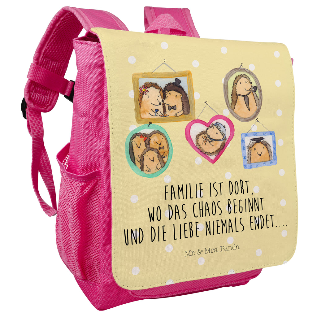 Kinderrucksack Igel Familie Kids, Rucksack, Kinderrucksack, Kinder Rucksack, Rucksack Kindergröße, Kleiner Rucksack, Familie, Vatertag, Muttertag, Bruder, Schwester, Mama, Papa, Oma, Opa, Liebe, Igel, Bilder, Zusammenhalt, Glück