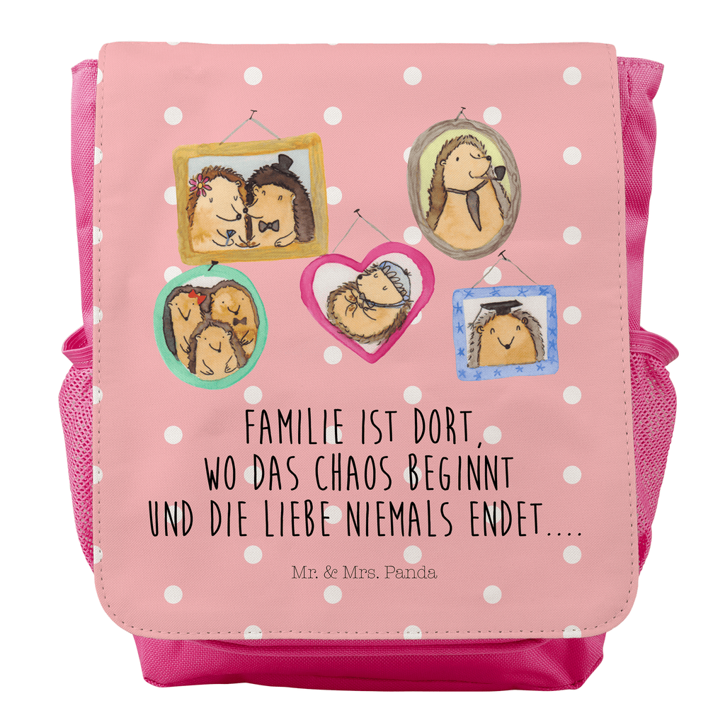 Kinderrucksack Igel Familie Kids, Rucksack, Kinderrucksack, Kinder Rucksack, Rucksack Kindergröße, Kleiner Rucksack, Familie, Vatertag, Muttertag, Bruder, Schwester, Mama, Papa, Oma, Opa, Liebe, Igel, Bilder, Zusammenhalt, Glück