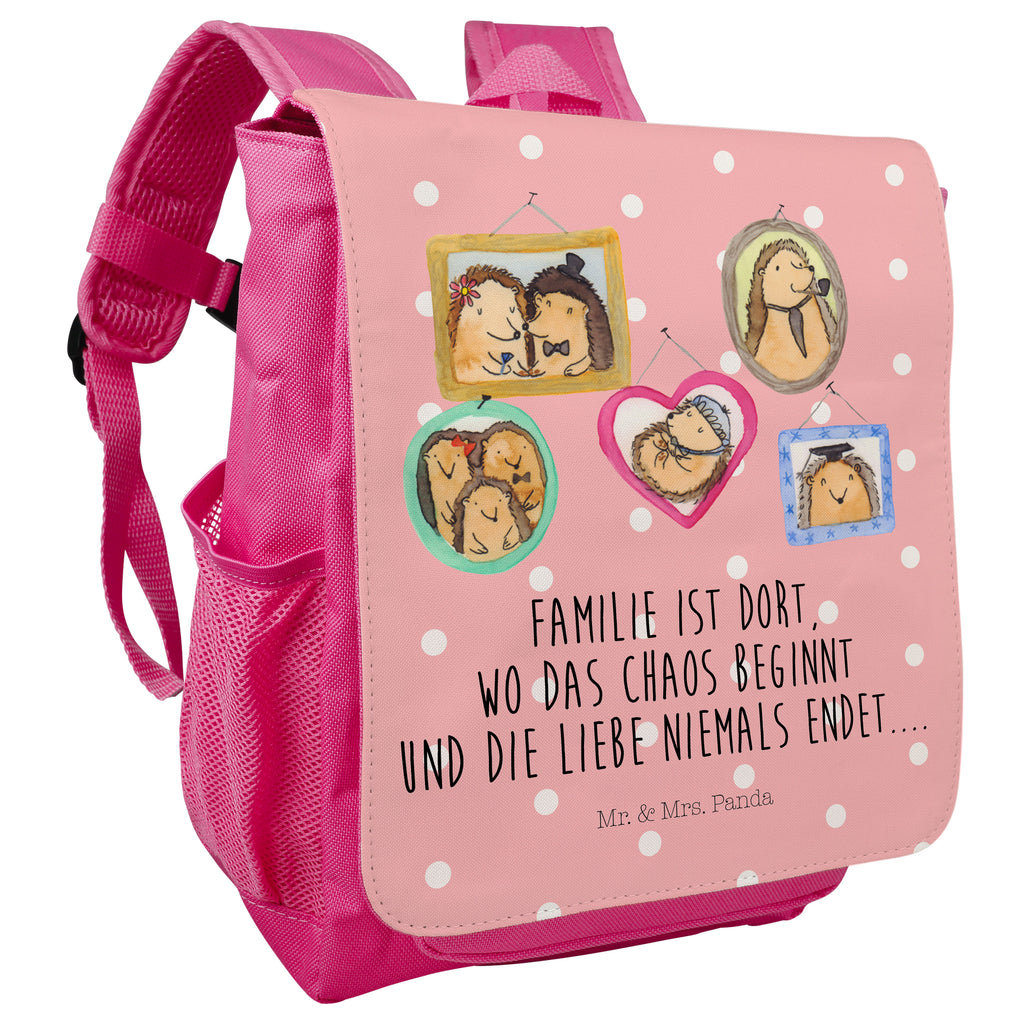 Kinderrucksack Igel Familie Kids, Rucksack, Kinderrucksack, Kinder Rucksack, Rucksack Kindergröße, Kleiner Rucksack, Familie, Vatertag, Muttertag, Bruder, Schwester, Mama, Papa, Oma, Opa, Liebe, Igel, Bilder, Zusammenhalt, Glück