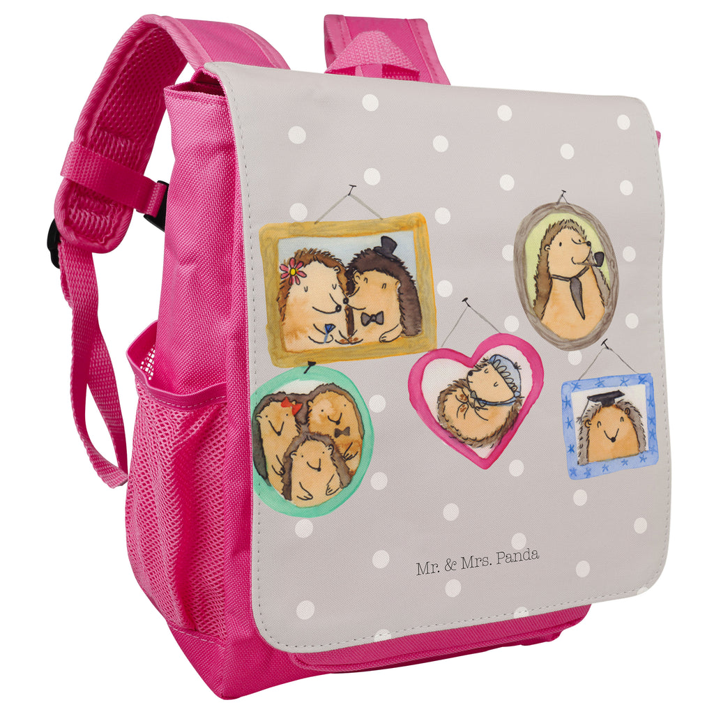 Kinderrucksack Igel Familie Kids, Rucksack, Kinderrucksack, Kinder Rucksack, Rucksack Kindergröße, Kleiner Rucksack, Familie, Vatertag, Muttertag, Bruder, Schwester, Mama, Papa, Oma, Opa, Liebe, Igel, Bilder, Zusammenhalt, Glück