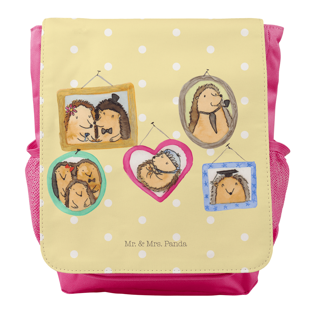 Kinderrucksack Igel Familie Kids, Rucksack, Kinderrucksack, Kinder Rucksack, Rucksack Kindergröße, Kleiner Rucksack, Familie, Vatertag, Muttertag, Bruder, Schwester, Mama, Papa, Oma, Opa, Liebe, Igel, Bilder, Zusammenhalt, Glück