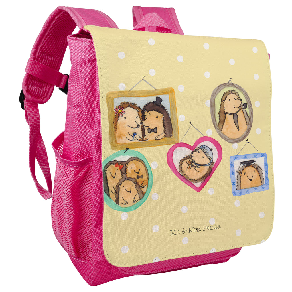 Kinderrucksack Igel Familie Kids, Rucksack, Kinderrucksack, Kinder Rucksack, Rucksack Kindergröße, Kleiner Rucksack, Familie, Vatertag, Muttertag, Bruder, Schwester, Mama, Papa, Oma, Opa, Liebe, Igel, Bilder, Zusammenhalt, Glück