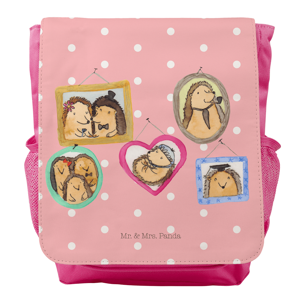 Kinderrucksack Igel Familie Kids, Rucksack, Kinderrucksack, Kinder Rucksack, Rucksack Kindergröße, Kleiner Rucksack, Familie, Vatertag, Muttertag, Bruder, Schwester, Mama, Papa, Oma, Opa, Liebe, Igel, Bilder, Zusammenhalt, Glück