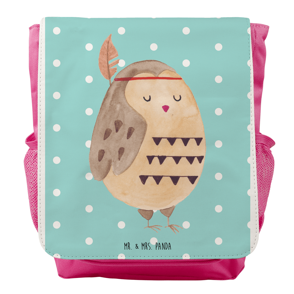 Kinderrucksack Eule Federschmuck Kids, Rucksack, Kinderrucksack, Kinder Rucksack, Rucksack Kindergröße, Kleiner Rucksack, Eule, Eule Deko, Owl, Das Leben ist ein Abenteuer, Reisespruch, Federschmuck, Dekoration