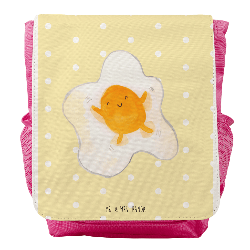 Kinderrucksack Spiegelei Kids, Rucksack, Kinderrucksack, Kinder Rucksack, Rucksack Kindergröße, Kleiner Rucksack, Tiermotive, Gute Laune, lustige Sprüche, Tiere, Ei, Spiegelei, Schön, Tag, Glücklich, Liebe