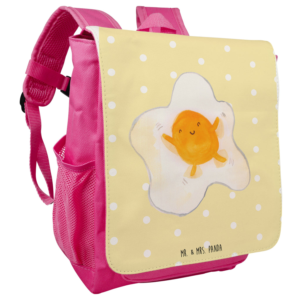 Kinderrucksack Spiegelei Kids, Rucksack, Kinderrucksack, Kinder Rucksack, Rucksack Kindergröße, Kleiner Rucksack, Tiermotive, Gute Laune, lustige Sprüche, Tiere, Ei, Spiegelei, Schön, Tag, Glücklich, Liebe