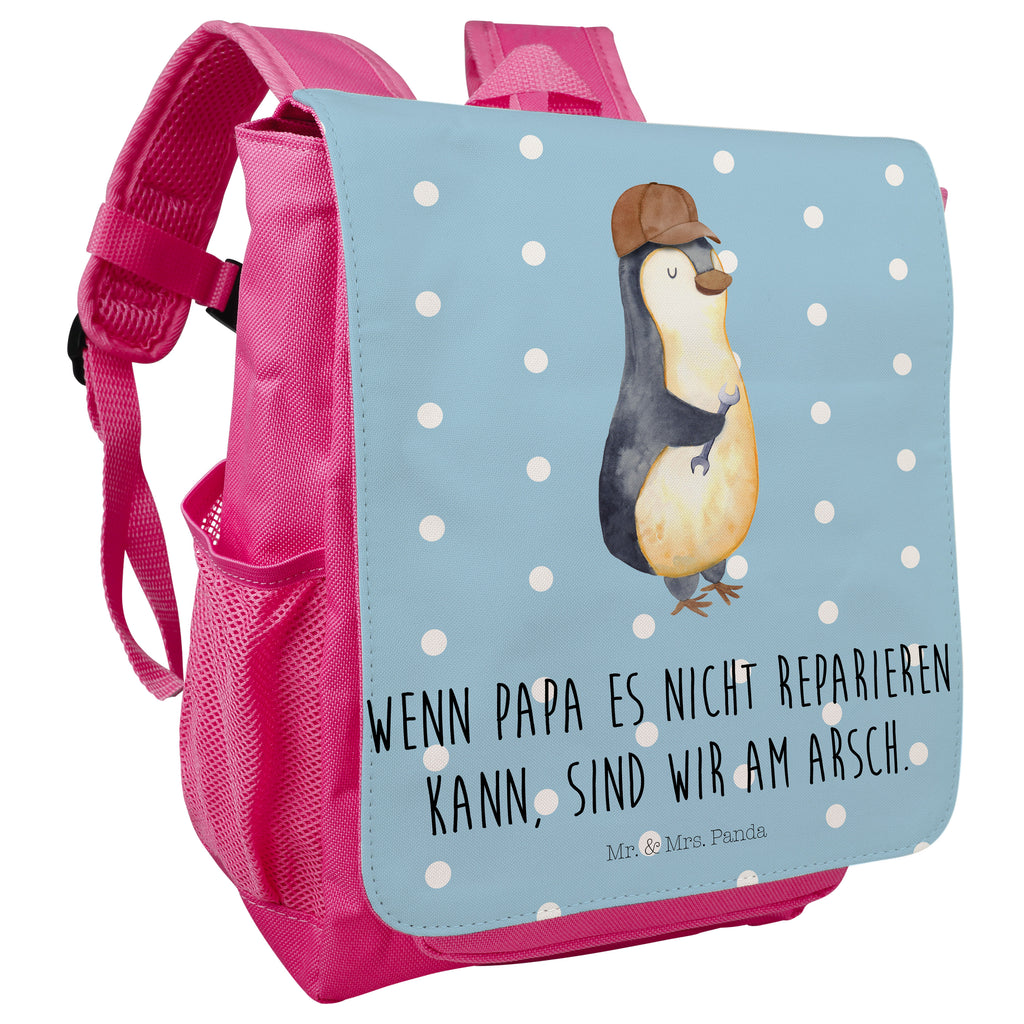 Kinderrucksack Wenn Papa es nicht reparieren kann, sind wir am Arsch Kids, Rucksack, Kinderrucksack, Kinder Rucksack, Rucksack Kindergröße, Kleiner Rucksack, Familie, Vatertag, Muttertag, Bruder, Schwester, Mama, Papa, Oma, Opa, Vater, Geschenk Papa, Bester Papa der Welt