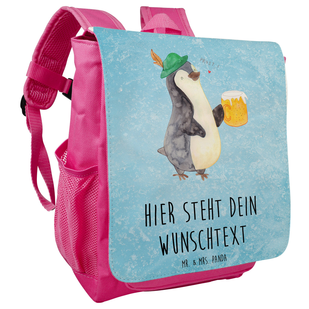 Personalisierter Kinderrucksack Pinguin Bier Personalisierter Rucksack, Kinderrucksack mit Wunschnamen, Kinder Rucksack personalisiert, Rucksack Kindergröße mit Name, Kleiner Rucksack mit individuellem Text, Rucksack mit eigenem Namen, Individueller Kinderrucksack, Rucksack mit Wunschtext, Personalisierter Rucksack für Kinder<br />Kinder Rucksack mit eigenem Design, Pinguin, Pinguine, Bier, Oktoberfest