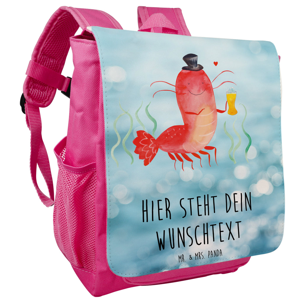 Personalisierter Kinderrucksack Hummer mit Weizen Personalisierter Rucksack, Kinderrucksack mit Wunschnamen, Kinder Rucksack personalisiert, Rucksack Kindergröße mit Name, Kleiner Rucksack mit individuellem Text, Rucksack mit eigenem Namen, Individueller Kinderrucksack, Rucksack mit Wunschtext, Personalisierter Rucksack für Kinder<br />Kinder Rucksack mit eigenem Design, Meerestiere, Meer, Urlaub, Garnele, Garnelen, Bier, Kochen, Männerhaushalt, Junggeselle, Junggesellin, Bierliebhaber, Kneipe, Gasthaus, Wirtschaft