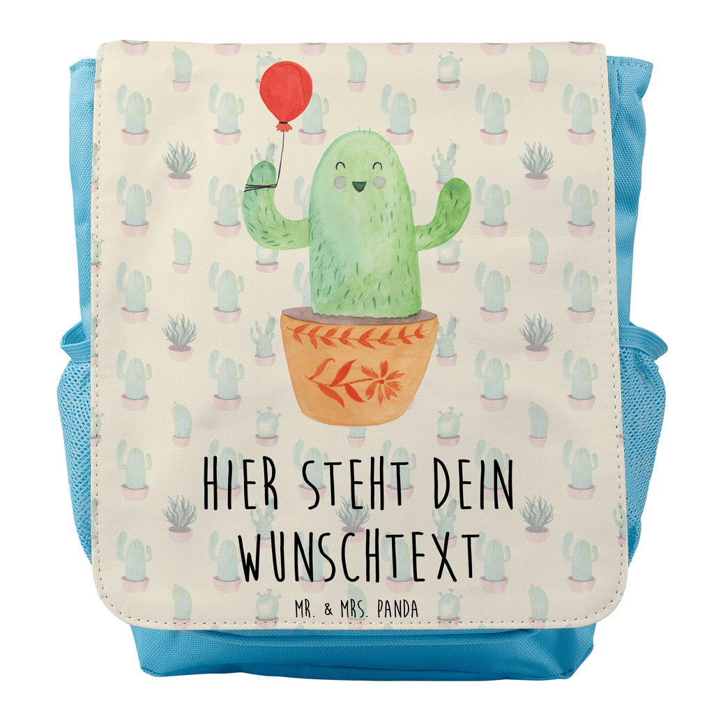 Personalisierter Kinderrucksack Kaktus Luftballon Personalisierter Rucksack, Kinderrucksack mit Wunschnamen, Kinder Rucksack personalisiert, Rucksack Kindergröße mit Name, Kleiner Rucksack mit individuellem Text, Rucksack mit eigenem Namen, Individueller Kinderrucksack, Rucksack mit Wunschtext, Personalisierter Rucksack für Kinder<br />Kinder Rucksack mit eigenem Design, Kaktus, Kakteen, Luftballon, Neustart, Freude, Büro, Stress, Büroalltag, Freundin, Freund, Ausbildung, Prüfung