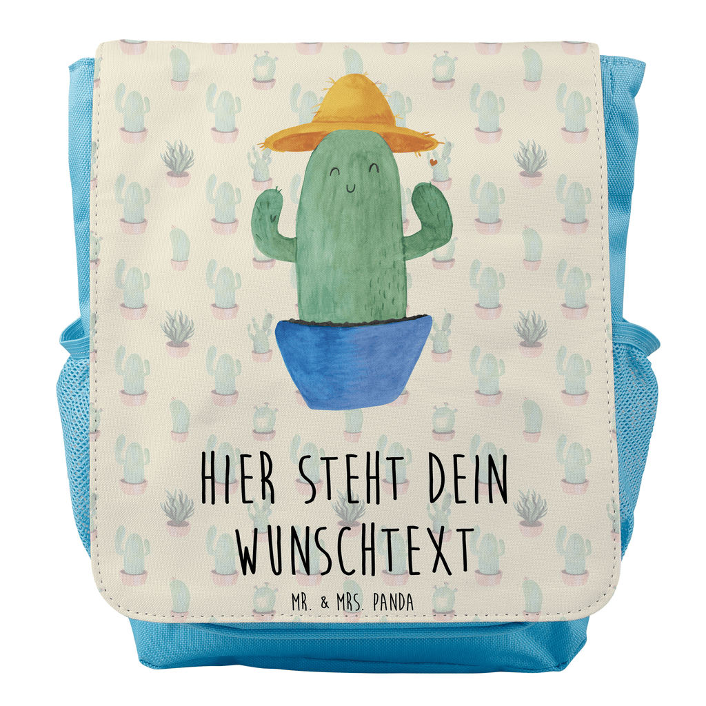 Personalisierter Kinderrucksack Kaktus Sonnenhut Personalisierter Rucksack, Kinderrucksack mit Wunschnamen, Kinder Rucksack personalisiert, Rucksack Kindergröße mit Name, Kleiner Rucksack mit individuellem Text, Rucksack mit eigenem Namen, Individueller Kinderrucksack, Rucksack mit Wunschtext, Personalisierter Rucksack für Kinder<br />Kinder Rucksack mit eigenem Design, Kaktus, Kakteen, Reisen, Weltreise, Weltenbummler, Reisetagebuch, Städtetrip, Kaktusliebe, Geschenkidee, Spruch, Motivation