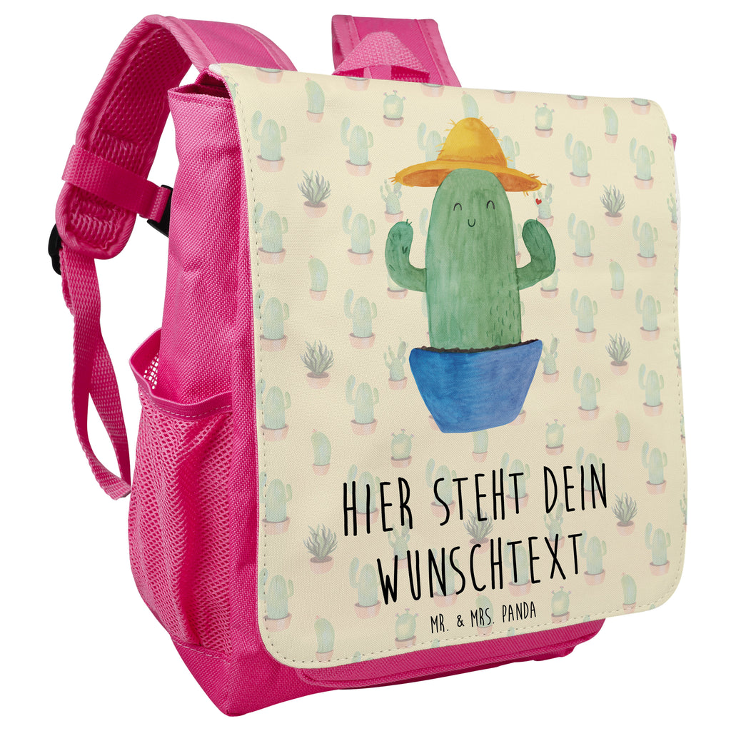 Personalisierter Kinderrucksack Kaktus Sonnenhut Personalisierter Rucksack, Kinderrucksack mit Wunschnamen, Kinder Rucksack personalisiert, Rucksack Kindergröße mit Name, Kleiner Rucksack mit individuellem Text, Rucksack mit eigenem Namen, Individueller Kinderrucksack, Rucksack mit Wunschtext, Personalisierter Rucksack für Kinder<br />Kinder Rucksack mit eigenem Design, Kaktus, Kakteen, Reisen, Weltreise, Weltenbummler, Reisetagebuch, Städtetrip, Kaktusliebe, Geschenkidee, Spruch, Motivation