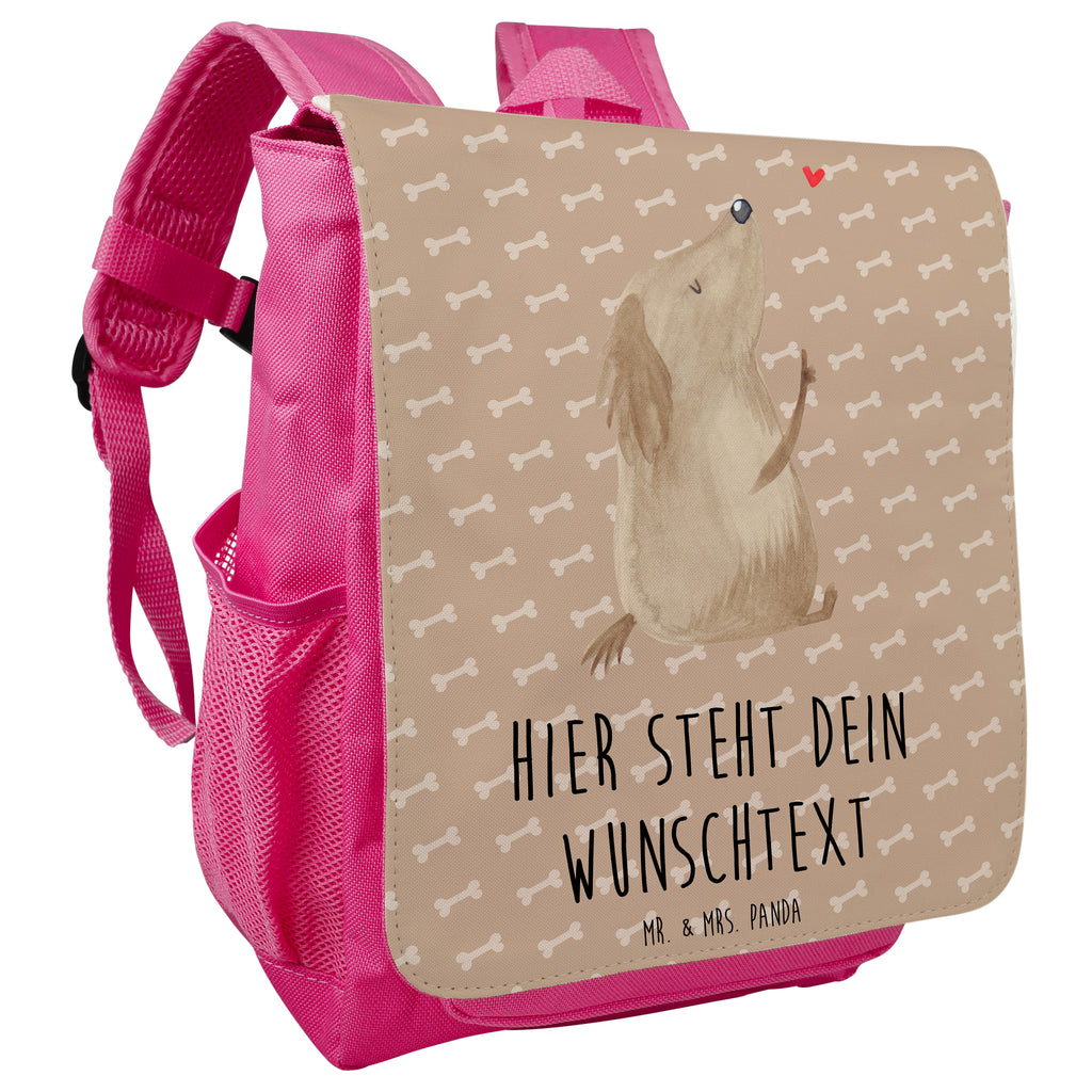 Personalisierter Kinderrucksack Hund Liebe Personalisierter Rucksack, Kinderrucksack mit Wunschnamen, Kinder Rucksack personalisiert, Rucksack Kindergröße mit Name, Kleiner Rucksack mit individuellem Text, Rucksack mit eigenem Namen, Individueller Kinderrucksack, Rucksack mit Wunschtext, Personalisierter Rucksack für Kinder<br />Kinder Rucksack mit eigenem Design, Hund, Hundemotiv, Haustier, Hunderasse, Tierliebhaber, Hundebesitzer, Sprüche, Liebe, Hundeglück, Hundeliebe, Hunde, Frauchen