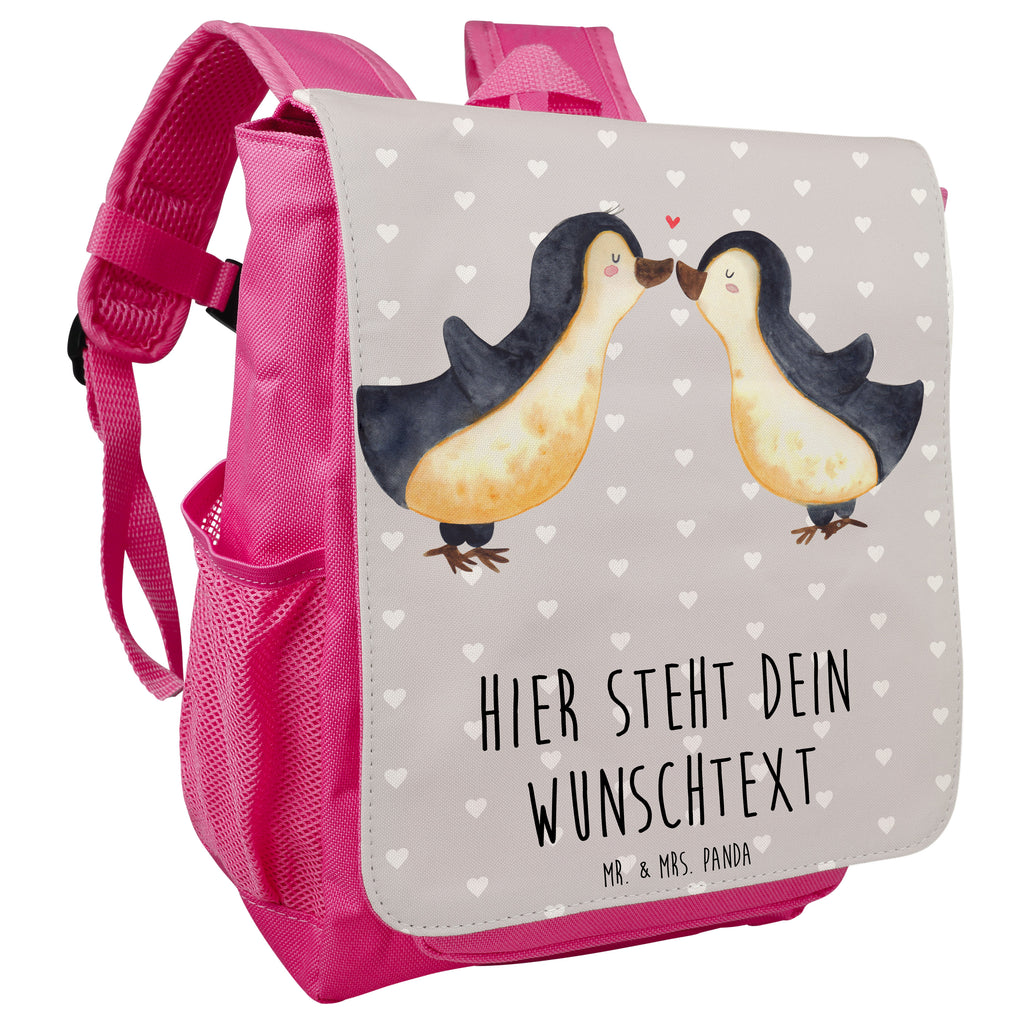 Personalisierter Kinderrucksack Pinguin Liebe Personalisierter Rucksack, Kinderrucksack mit Wunschnamen, Kinder Rucksack personalisiert, Rucksack Kindergröße mit Name, Kleiner Rucksack mit individuellem Text, Rucksack mit eigenem Namen, Individueller Kinderrucksack, Rucksack mit Wunschtext, Personalisierter Rucksack für Kinder<br />Kinder Rucksack mit eigenem Design, Liebe, Partner, Freund, Freundin, Ehemann, Ehefrau, Heiraten, Verlobung, Heiratsantrag, Liebesgeschenk, Jahrestag, Hocheitstag, Pinguin, Pinguine, Pinguin Paar, Pinguinpaar, Pinguin Liebe, Paar, Pärchen. Liebespaar, Liebesbeweis, Liebesspruch, Hochzeitstag, Geschenk Freund, Geschenk Freundin, Verlobte, Verlobter, Love, Geschenk Hochzeitstag, Geschenkidee, Hochzeit, Gastgeschenk