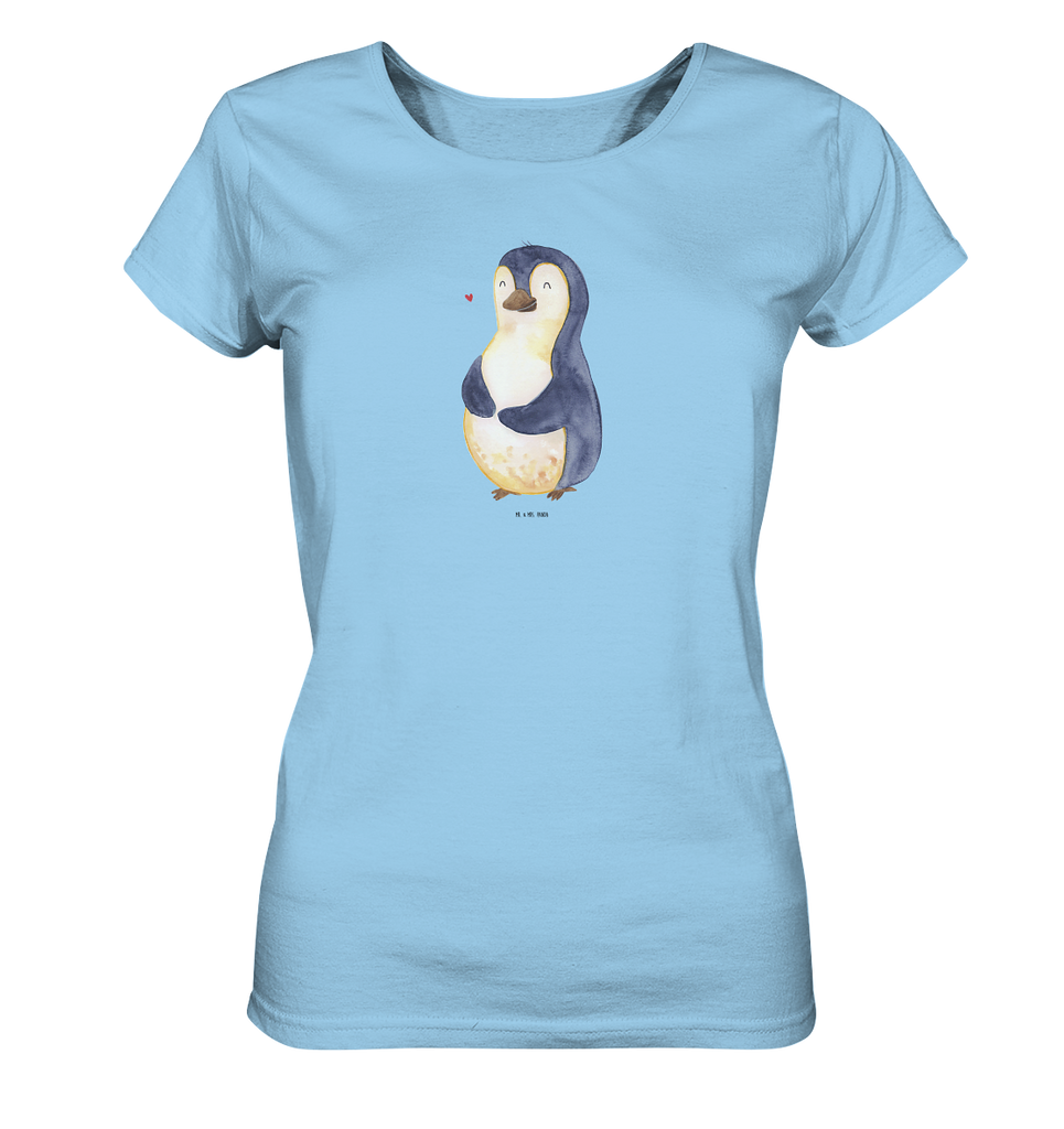 Shirt Damen Pinguin Diät T-Shirt, Shirt, Tshirt, Lustiges T-Shirt, T-Shirt mit Spruch, Party, Junggesellenabschied, Jubiläum, Geburstag, Herrn, Damen, Männer, Frauen, Schlafshirt, Nachthemd, Sprüche, Pinguin, Pinguine, Diät, Abnehmen, Abspecken, Gewicht, Motivation, Selbstliebe, Körperliebe, Selbstrespekt
