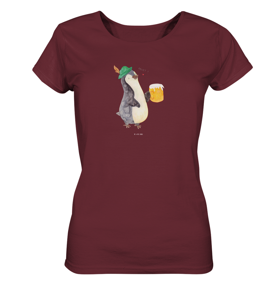 Shirt Damen Pinguin Bier T-Shirt, Shirt, Tshirt, Lustiges T-Shirt, T-Shirt mit Spruch, Party, Junggesellenabschied, Jubiläum, Geburstag, Herrn, Damen, Männer, Frauen, Schlafshirt, Nachthemd, Sprüche, Pinguin, Pinguine, Bier, Oktoberfest
