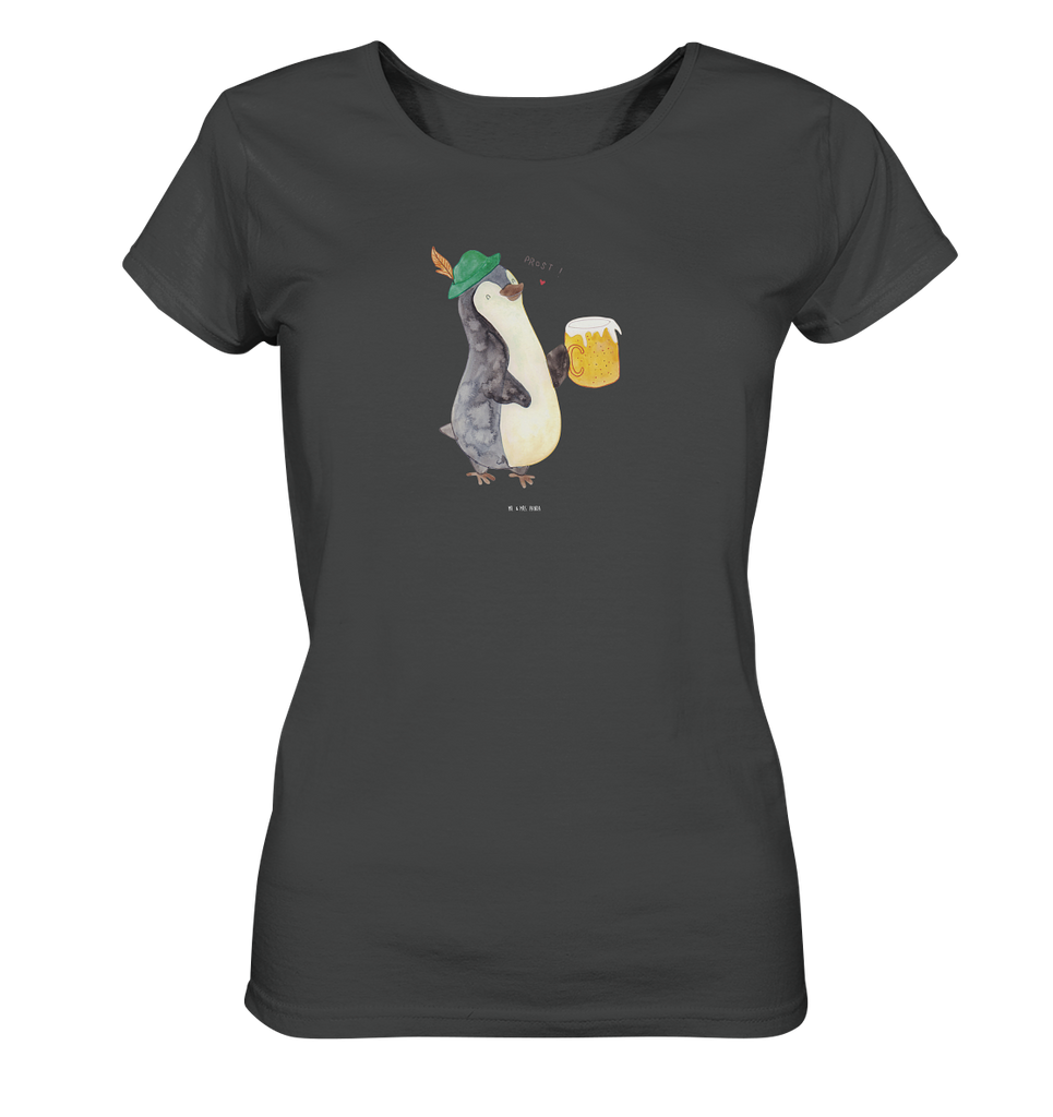 Shirt Damen Pinguin Bier T-Shirt, Shirt, Tshirt, Lustiges T-Shirt, T-Shirt mit Spruch, Party, Junggesellenabschied, Jubiläum, Geburstag, Herrn, Damen, Männer, Frauen, Schlafshirt, Nachthemd, Sprüche, Pinguin, Pinguine, Bier, Oktoberfest