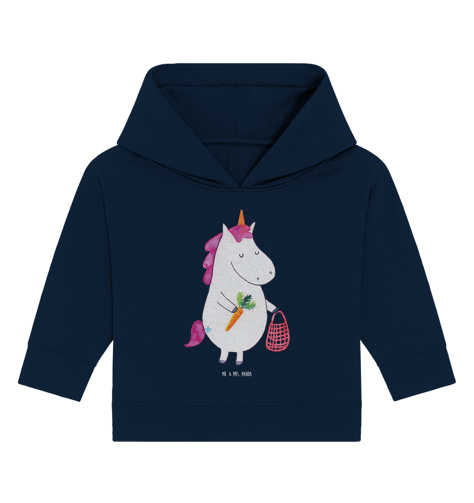 Organic Baby Hoodie Einhorn Vegan Baby Kapuzenshirt, Baby Kapuzensweatshirt, Baby Hoodie, Baby Pullover, Einhorn, Einhörner, Einhorn Deko, Pegasus, Unicorn, vegan, Gesund leben, Vegetariar, Rohkost, Gesund essen, Veganismus, Veganer