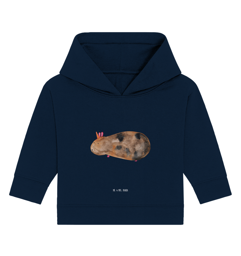 Organic Baby Hoodie Meerhörnchen Baby Kapuzenshirt, Baby Kapuzensweatshirt, Baby Hoodie, Baby Pullover, Einhorn, Einhörner, Einhorn Deko, Pegasus, Unicorn, Meerhörnchen, Meericorn, Meerschwein, Meerschweinchen