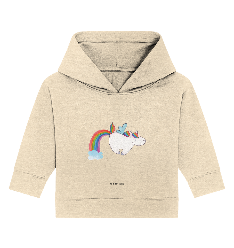Organic Baby Hoodie Einhorn Pegasus Baby Kapuzenshirt, Baby Kapuzensweatshirt, Baby Hoodie, Baby Pullover, Einhorn, Einhörner, Einhorn Deko, Pegasus, Unicorn, Regenbogen, Spielen, Realität, Glitzer, Erwachsenwerden