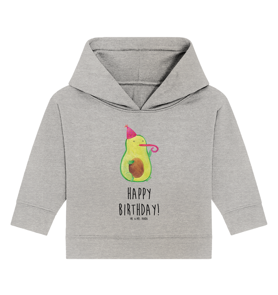 Organic Baby Hoodie Avocado Birthday Bio, Baby Kapuzenshirt, Baby Kapuzensweatshirt, Baby Hoodie, Baby Pullover, Avocado, Veggie, Vegan, Gesund