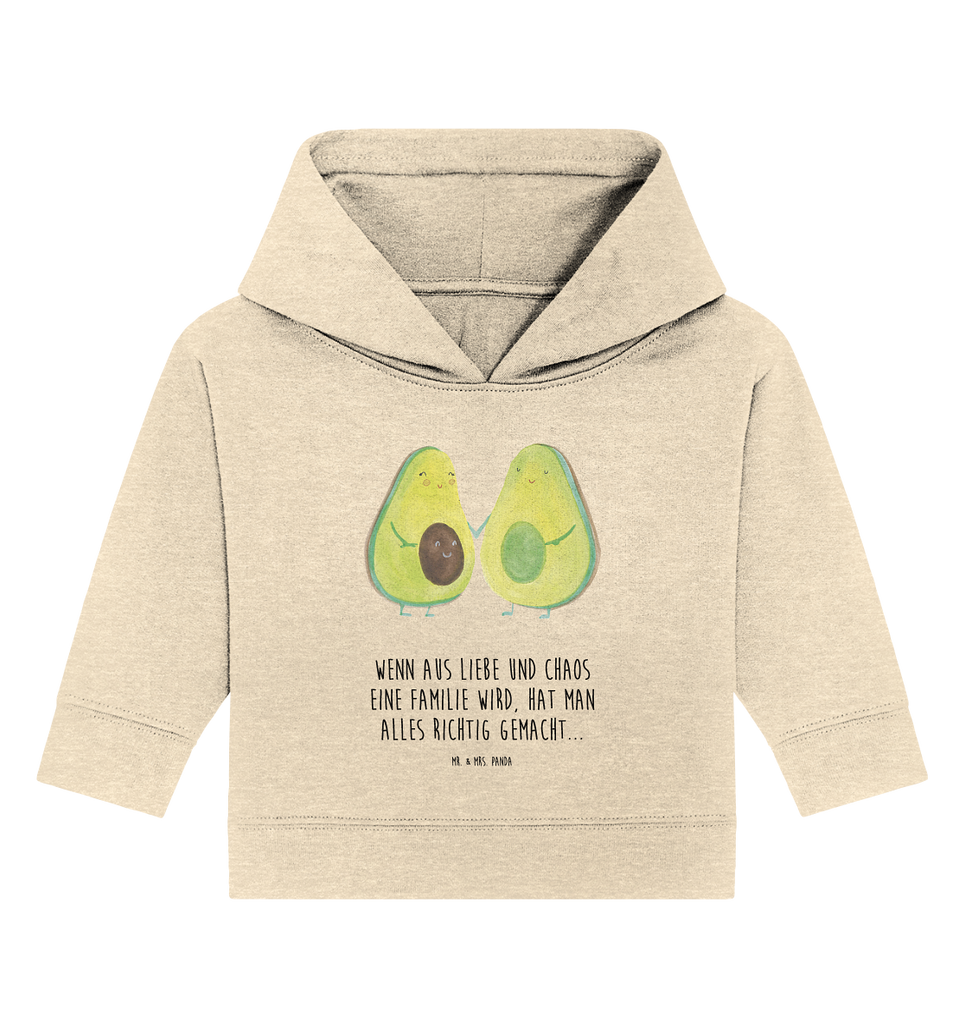 Organic Baby Hoodie Avocado Pärchen Baby Kapuzenshirt, Baby Kapuzensweatshirt, Baby Hoodie, Baby Pullover, Avocado, Veggie, Vegan, Gesund, Avocuddle, Liebe, Schwangerschaft, Familie, Babyshower, Babyparty, Hochzeit, Kinder, Avocados, Geburt