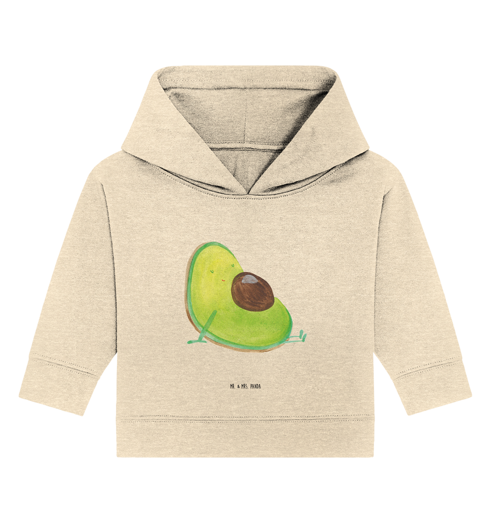 Organic Baby Hoodie Avocado schwanger Baby Kapuzenshirt, Baby Kapuzensweatshirt, Baby Hoodie, Baby Pullover, Avocado, Veggie, Vegan, Gesund, schwanger, Schwangerschaft, Babyparty, Babyshower