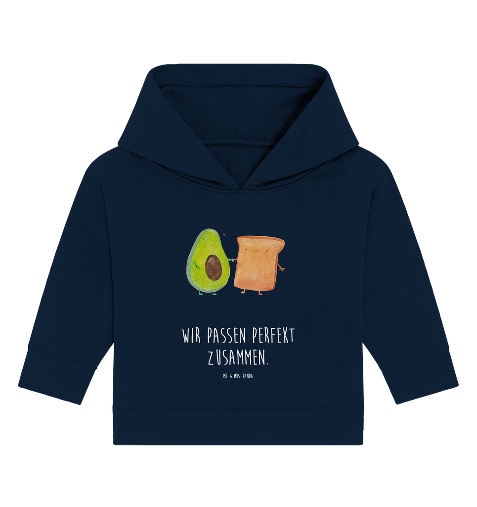 Organic Baby Hoodie Avocado + Toast Baby Kapuzenshirt, Baby Kapuzensweatshirt, Baby Hoodie, Baby Pullover, Avocado, Veggie, Vegan, Gesund, Toast, Toastbrot, Liebespaar, Pärchen, Freund, Freundin, Verlobt, Verlobungsparty, Hochzeit, Hochzeitsgeschenk, Jahrestag, Jahrestagsgeschenk
