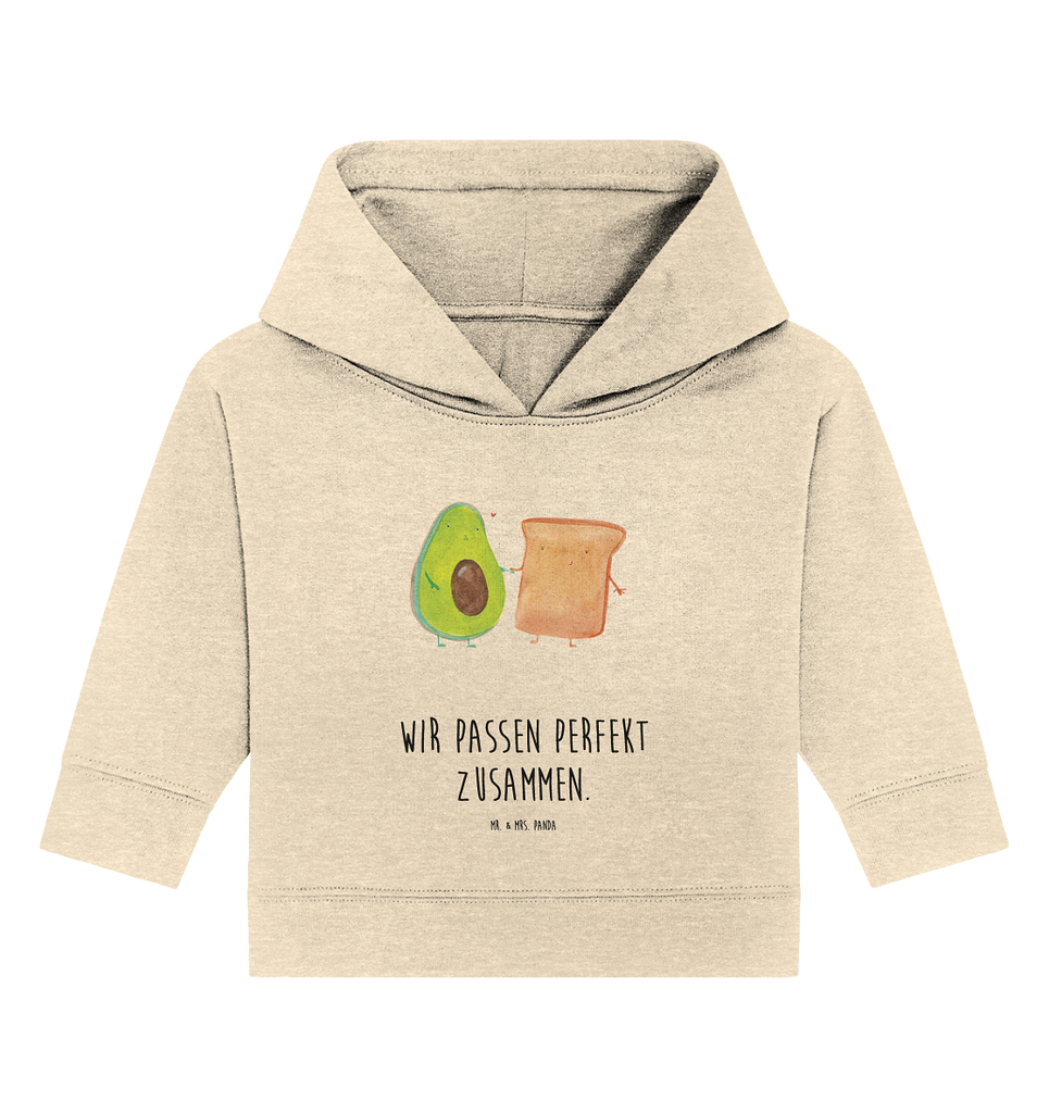 Organic Baby Hoodie Avocado + Toast Baby Kapuzenshirt, Baby Kapuzensweatshirt, Baby Hoodie, Baby Pullover, Avocado, Veggie, Vegan, Gesund, Toast, Toastbrot, Liebespaar, Pärchen, Freund, Freundin, Verlobt, Verlobungsparty, Hochzeit, Hochzeitsgeschenk, Jahrestag, Jahrestagsgeschenk
