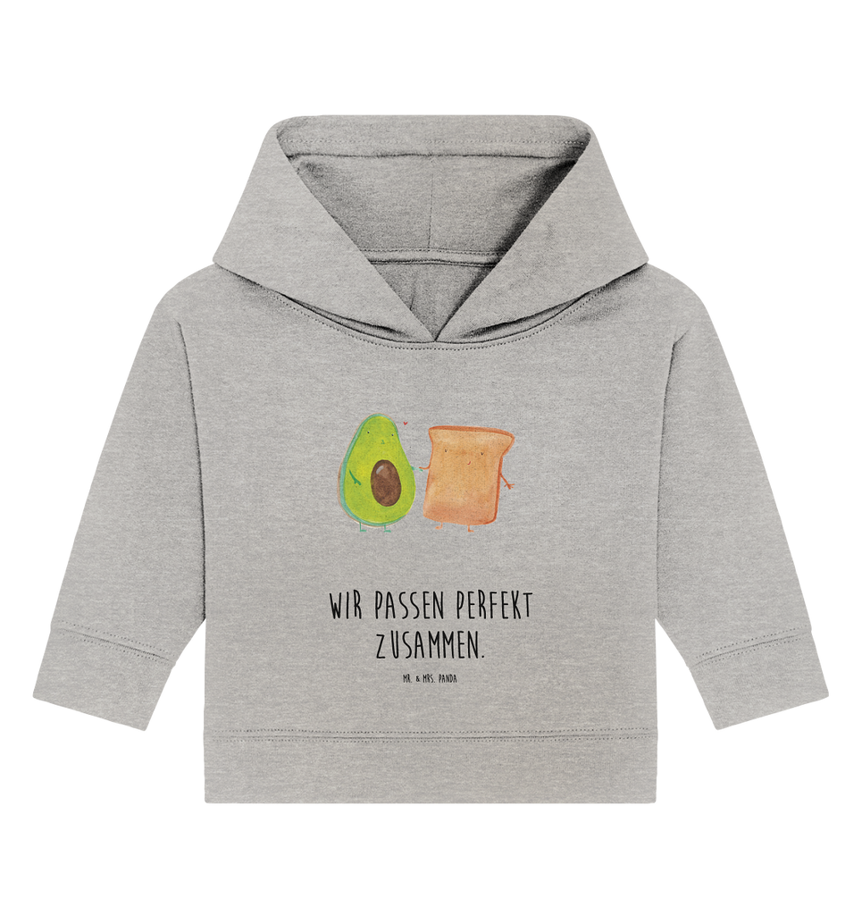 Organic Baby Hoodie Avocado + Toast Baby Kapuzenshirt, Baby Kapuzensweatshirt, Baby Hoodie, Baby Pullover, Avocado, Veggie, Vegan, Gesund, Toast, Toastbrot, Liebespaar, Pärchen, Freund, Freundin, Verlobt, Verlobungsparty, Hochzeit, Hochzeitsgeschenk, Jahrestag, Jahrestagsgeschenk
