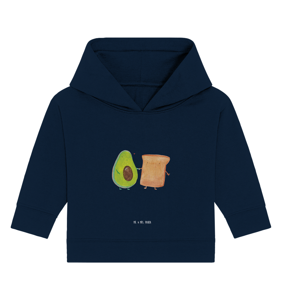 Organic Baby Hoodie Avocado + Toast Baby Kapuzenshirt, Baby Kapuzensweatshirt, Baby Hoodie, Baby Pullover, Avocado, Veggie, Vegan, Gesund, Toast, Toastbrot, Liebespaar, Pärchen, Freund, Freundin, Verlobt, Verlobungsparty, Hochzeit, Hochzeitsgeschenk, Jahrestag, Jahrestagsgeschenk