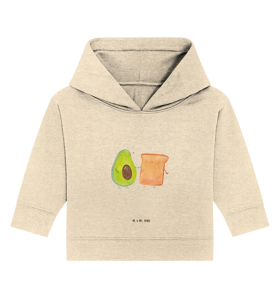 Organic Baby Hoodie Avocado + Toast Baby Kapuzenshirt, Baby Kapuzensweatshirt, Baby Hoodie, Baby Pullover, Avocado, Veggie, Vegan, Gesund, Toast, Toastbrot, Liebespaar, Pärchen, Freund, Freundin, Verlobt, Verlobungsparty, Hochzeit, Hochzeitsgeschenk, Jahrestag, Jahrestagsgeschenk