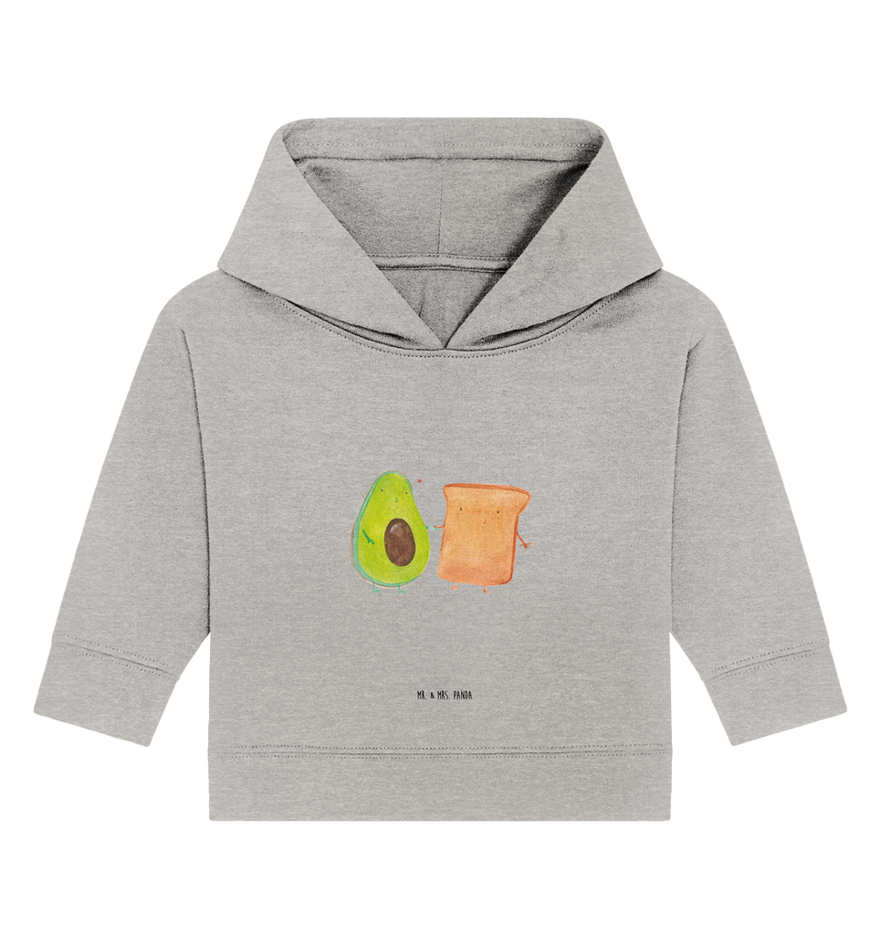 Organic Baby Hoodie Avocado + Toast Baby Kapuzenshirt, Baby Kapuzensweatshirt, Baby Hoodie, Baby Pullover, Avocado, Veggie, Vegan, Gesund, Toast, Toastbrot, Liebespaar, Pärchen, Freund, Freundin, Verlobt, Verlobungsparty, Hochzeit, Hochzeitsgeschenk, Jahrestag, Jahrestagsgeschenk