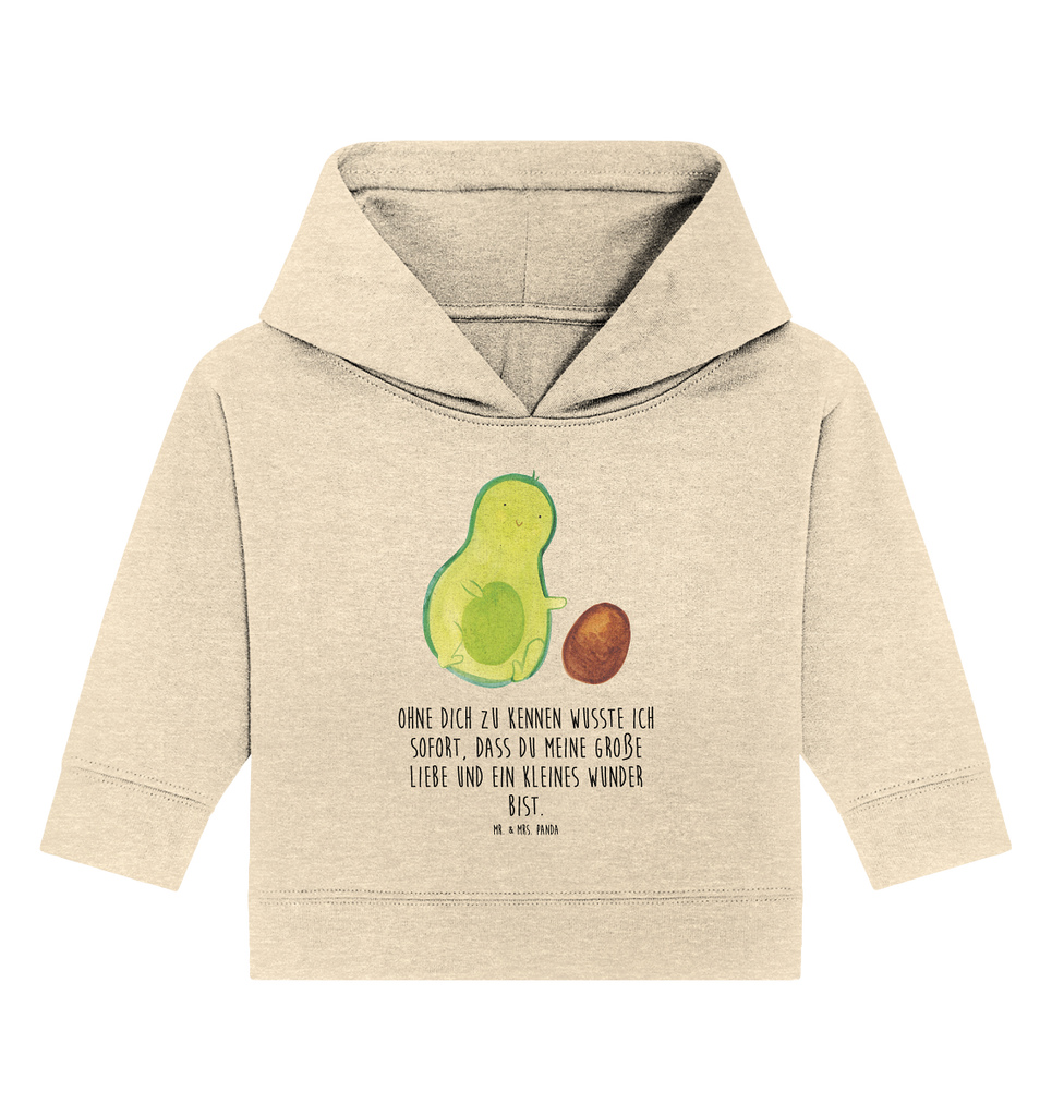 Organic Baby Hoodie Avocado rollt Kern Baby Kapuzenshirt, Baby Kapuzensweatshirt, Baby Hoodie, Baby Pullover, Avocado, Veggie, Vegan, Gesund, Avocados, Schwanger, Geburt, Geburtstag, Säugling, Kind, erstes Kind, zur Geburt, Schwangerschaft, Babyparty, Baby, große Liebe, Liebe, Love