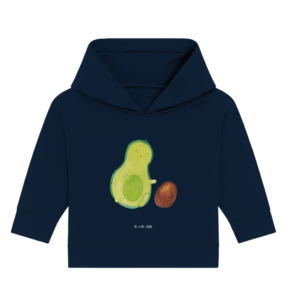 Organic Baby Hoodie Avocado rollt Kern Baby Kapuzenshirt, Baby Kapuzensweatshirt, Baby Hoodie, Baby Pullover, Avocado, Veggie, Vegan, Gesund, Avocados, Schwanger, Geburt, Geburtstag, Säugling, Kind, erstes Kind, zur Geburt, Schwangerschaft, Babyparty, Baby, große Liebe, Liebe, Love