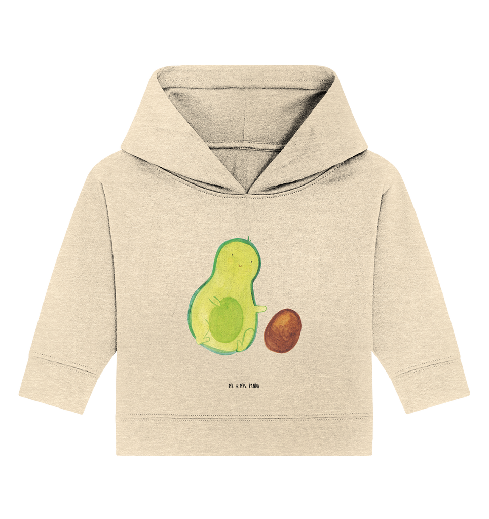Organic Baby Hoodie Avocado rollt Kern Baby Kapuzenshirt, Baby Kapuzensweatshirt, Baby Hoodie, Baby Pullover, Avocado, Veggie, Vegan, Gesund, Avocados, Schwanger, Geburt, Geburtstag, Säugling, Kind, erstes Kind, zur Geburt, Schwangerschaft, Babyparty, Baby, große Liebe, Liebe, Love