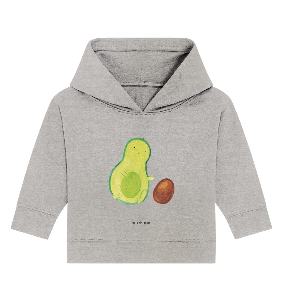 Organic Baby Hoodie Avocado rollt Kern Baby Kapuzenshirt, Baby Kapuzensweatshirt, Baby Hoodie, Baby Pullover, Avocado, Veggie, Vegan, Gesund, Avocados, Schwanger, Geburt, Geburtstag, Säugling, Kind, erstes Kind, zur Geburt, Schwangerschaft, Babyparty, Baby, große Liebe, Liebe, Love