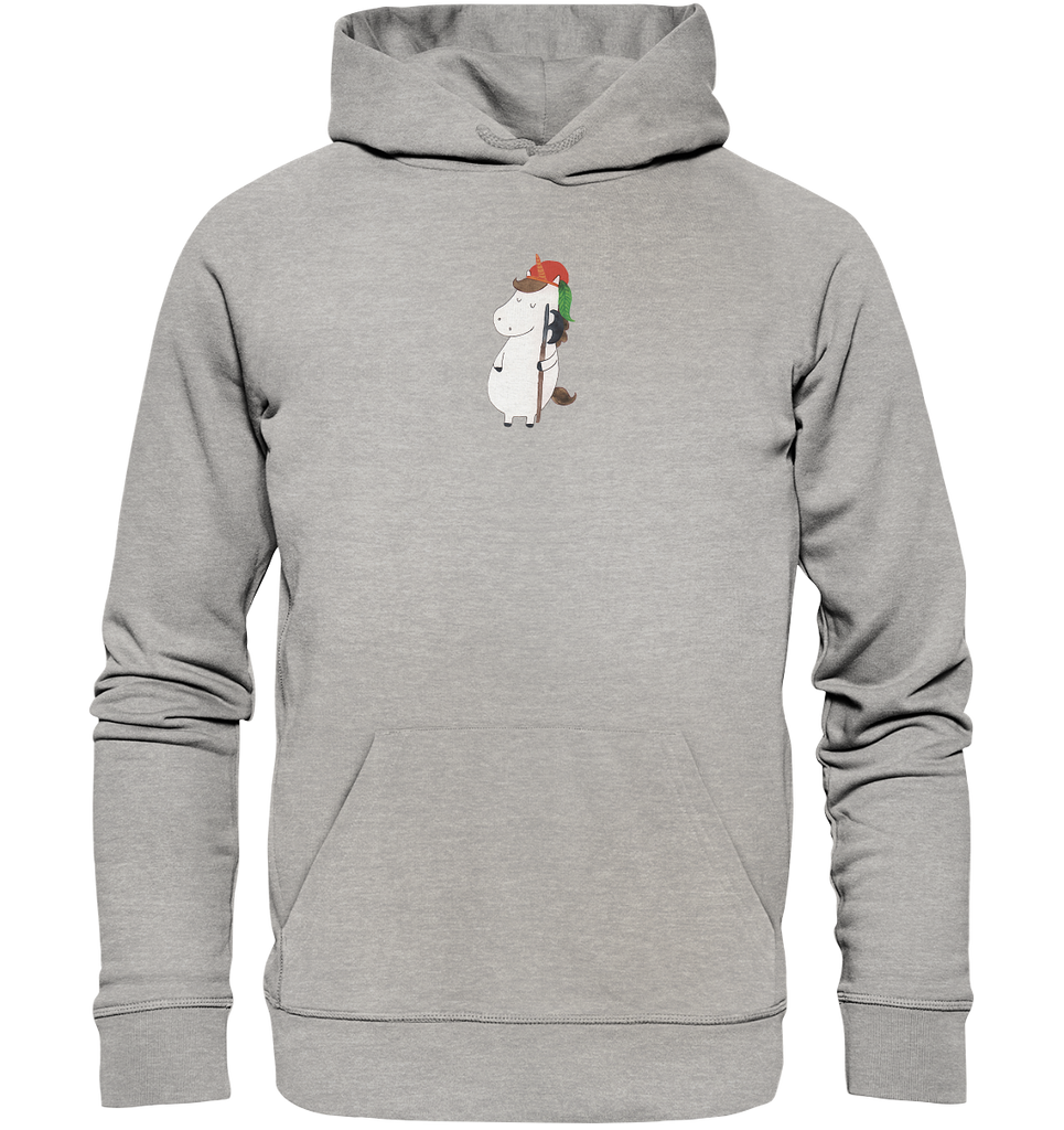 Organic Hoodie Einhorn Bube Hoodie, Öko-Hoodie, Kapuzenpullover, Unisex, Männer Hoodie, Frauen Hoodie, Männer Kapuzenpullover, Frauen Kapuzenpullover, Oberteil, Einhorn, Einhörner, Einhorn Deko, Pegasus, Unicorn, Bube, Mittelalter