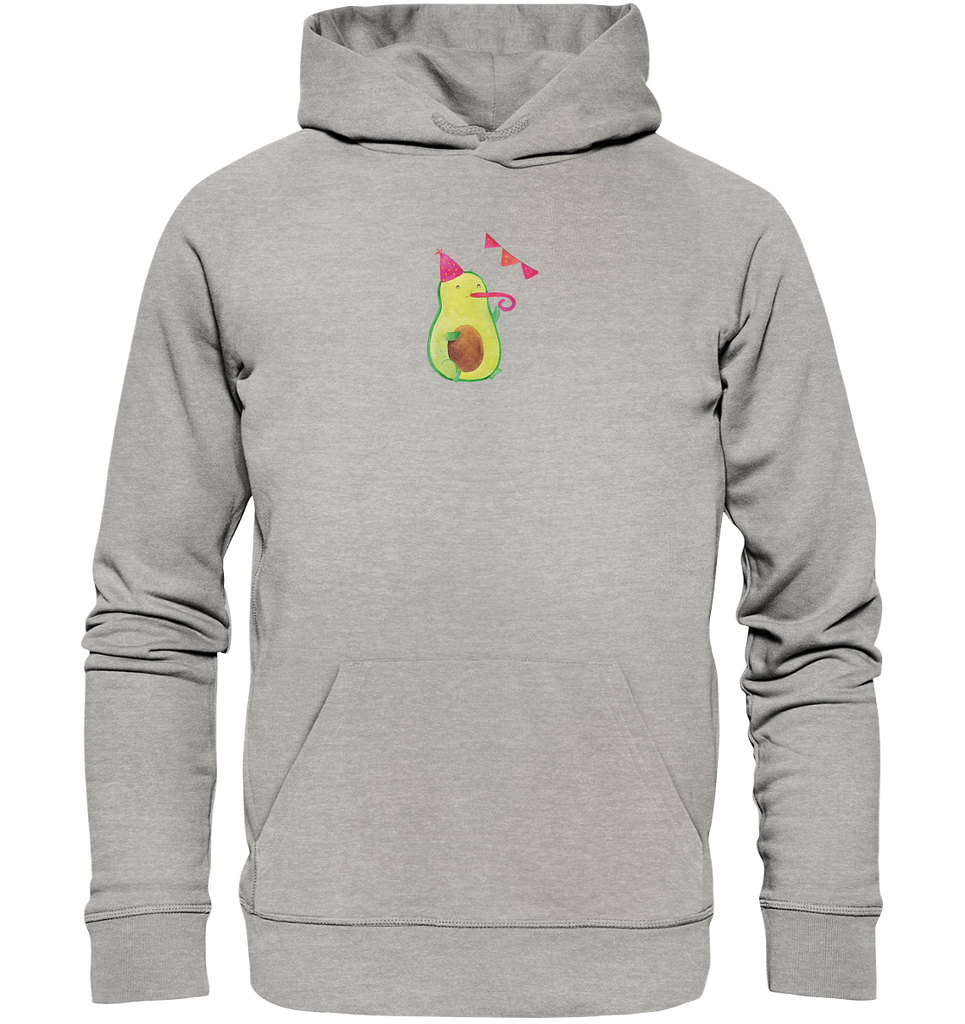 Organic Hoodie Avocado Party Hoodie, Öko-Hoodie, Kapuzenpullover, Unisex, Männer Hoodie, Frauen Hoodie, Männer Kapuzenpullover, Frauen Kapuzenpullover, Oberteil, Avocado, Veggie, Vegan, Gesund, Avocados, Party, Geburtstag, Geburtstagsfeier, Happy Birthday, Feier, Feierei, Lieblingstag, Prüfung, Abifeier, Abi, Bestanden, Jahrestag, Jubiläum, Firmenfeier, Klassenfeier, Schulabschluss, Abschluss