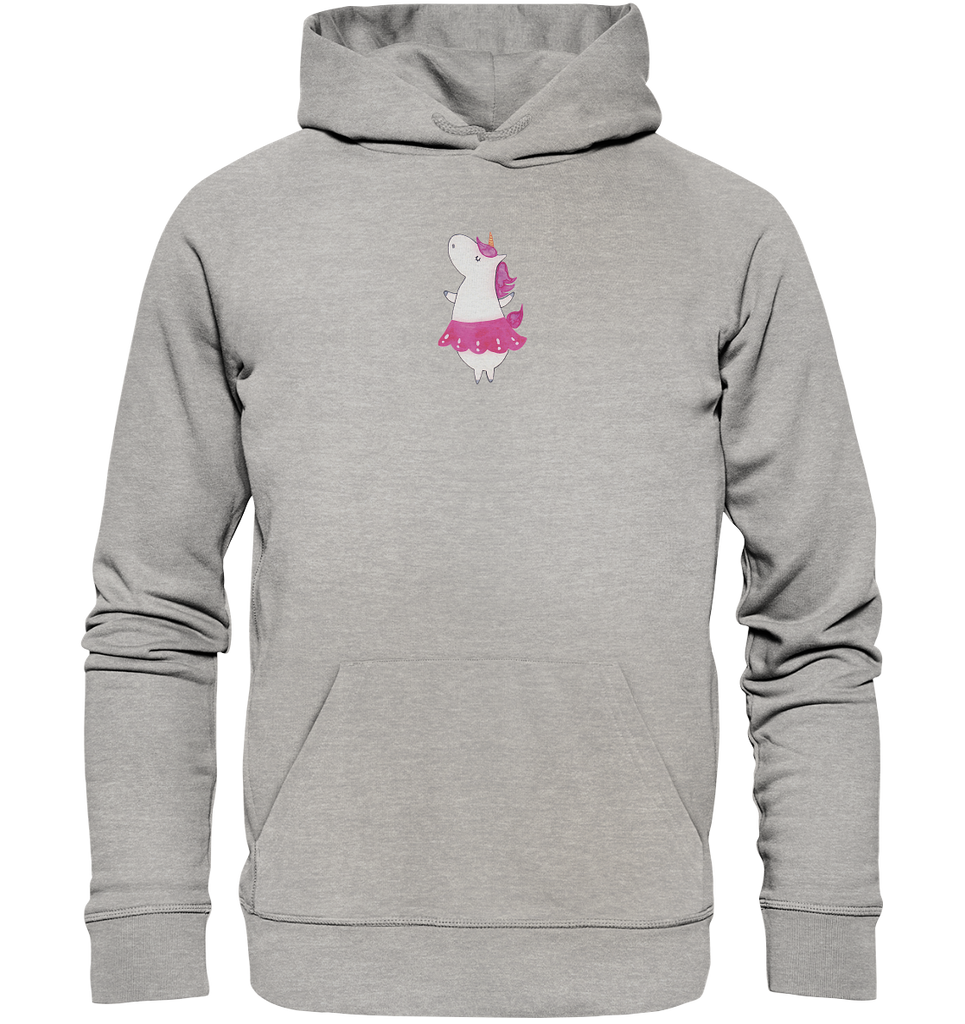 Organic Hoodie Einhorn Ballerina Hoodie, Öko-Hoodie, Kapuzenpullover, Unisex, Männer Hoodie, Frauen Hoodie, Männer Kapuzenpullover, Frauen Kapuzenpullover, Oberteil, Einhorn, Einhörner, Einhorn Deko, Pegasus, Unicorn, Tanzen, Ballerina, Party, Wohnung, Spaß, Feiern, Geburtstag, Tänzerin, Lebenslust, Lebensfreude