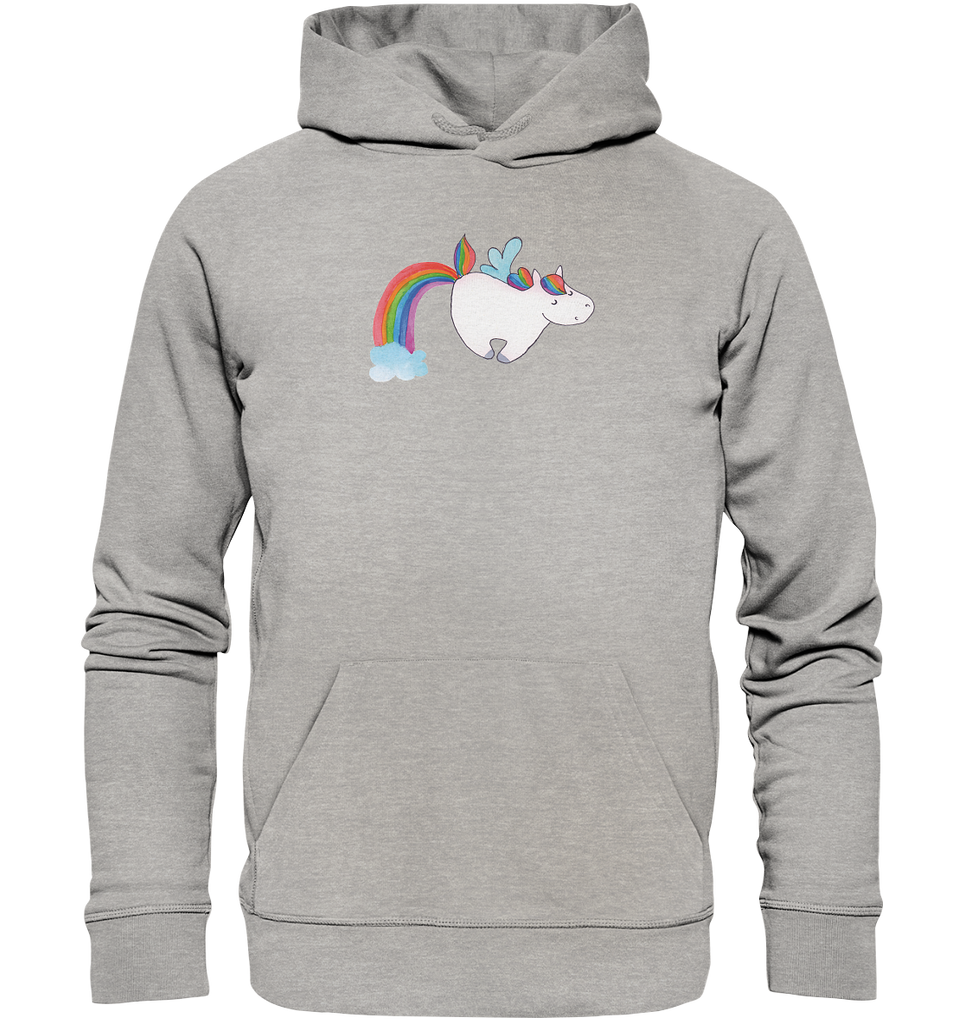 Organic Hoodie Einhorn Pegasus Hoodie, Öko-Hoodie, Kapuzenpullover, Unisex, Männer Hoodie, Frauen Hoodie, Männer Kapuzenpullover, Frauen Kapuzenpullover, Oberteil, Einhorn, Einhörner, Einhorn Deko, Pegasus, Unicorn, Regenbogen, Spielen, Realität, Glitzer, Erwachsenwerden