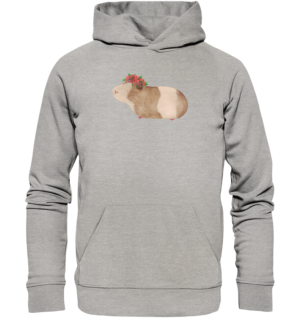 Organic Hoodie Meerschweinchen weise Hoodie, Öko-Hoodie, Kapuzenpullover, Unisex, Männer Hoodie, Frauen Hoodie, Männer Kapuzenpullover, Frauen Kapuzenpullover, Oberteil, Tiermotive, Gute Laune, lustige Sprüche, Tiere, Meerschweinchen, Meerie, Meeries, Wunder, Blumenkind, Realität, Spruch, Weisheit, Motivation, Wunderland