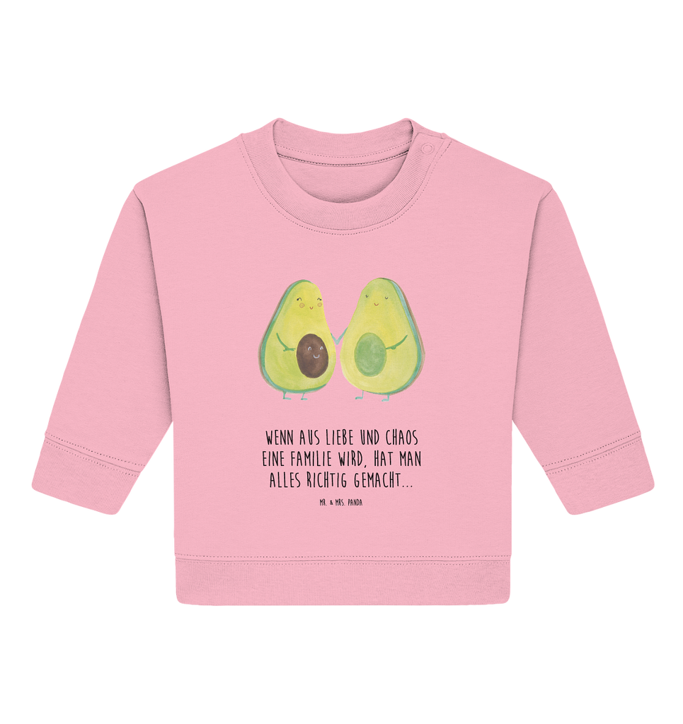 Organic Baby Pullover Avocado Pärchen
