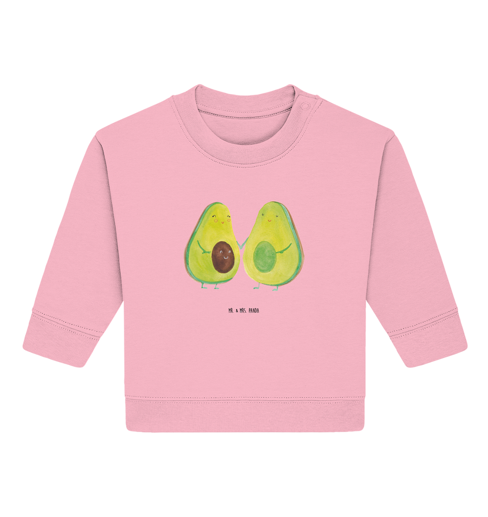 Organic Baby Pullover Avocado Pärchen