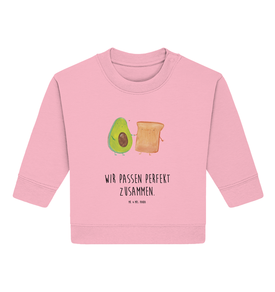 Organic Baby Pullover Avocado + Toast